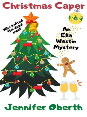 cover image of Christmas Caper